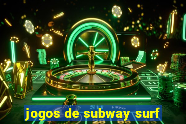 jogos de subway surf